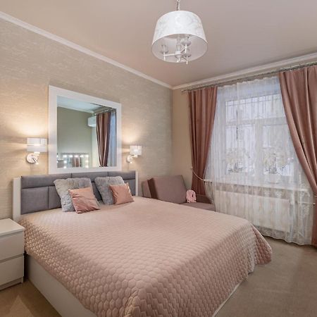 Апартаменты Joya Mia - The Soul Of Riga & Free Parking Экстерьер фото