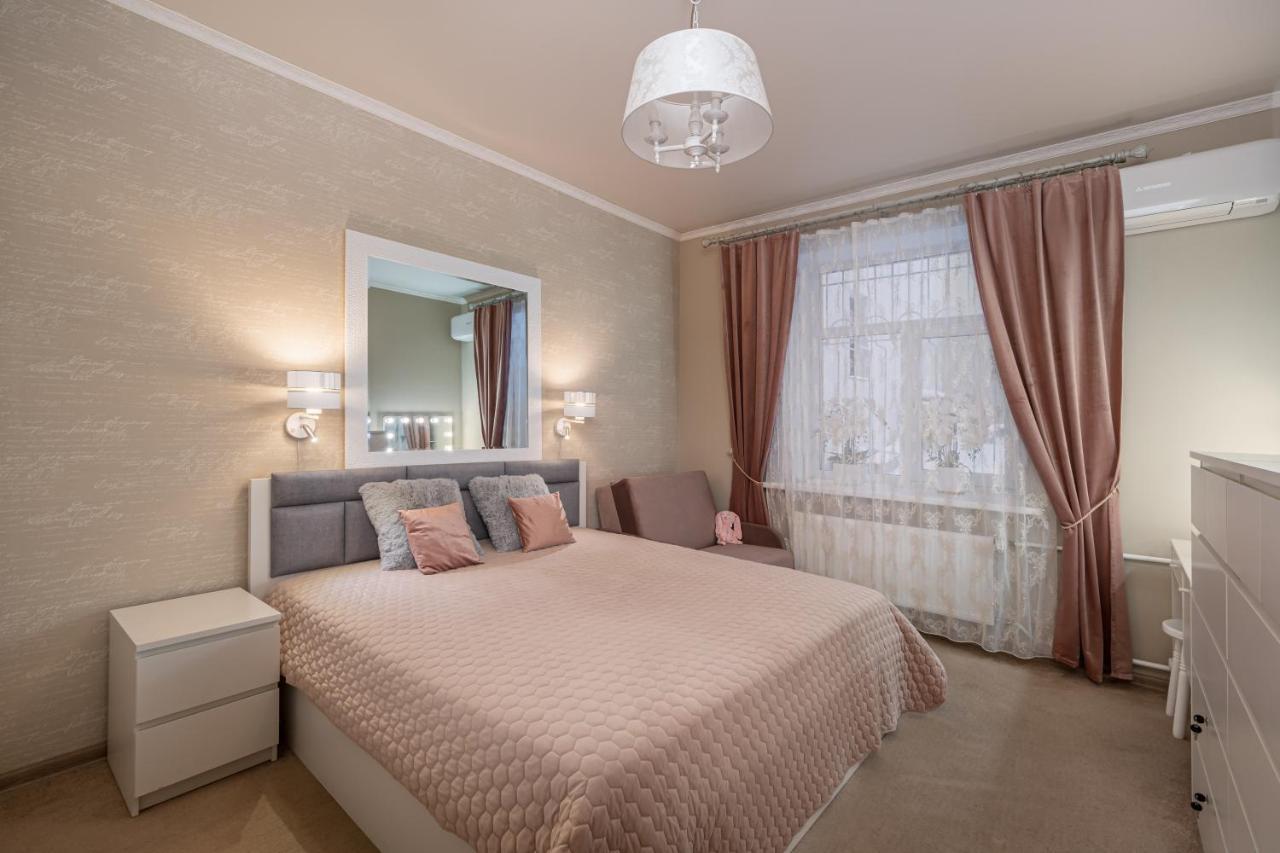 Апартаменты Joya Mia - The Soul Of Riga & Free Parking Экстерьер фото