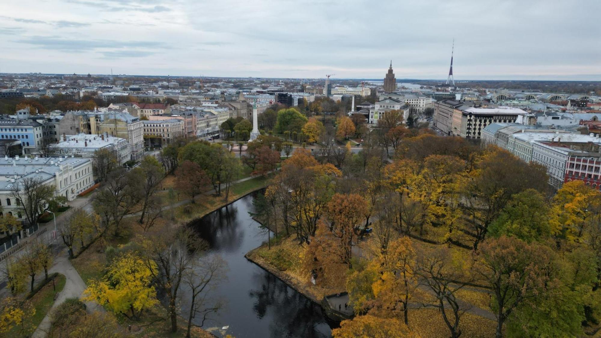 Апартаменты Joya Mia - The Soul Of Riga & Free Parking Экстерьер фото